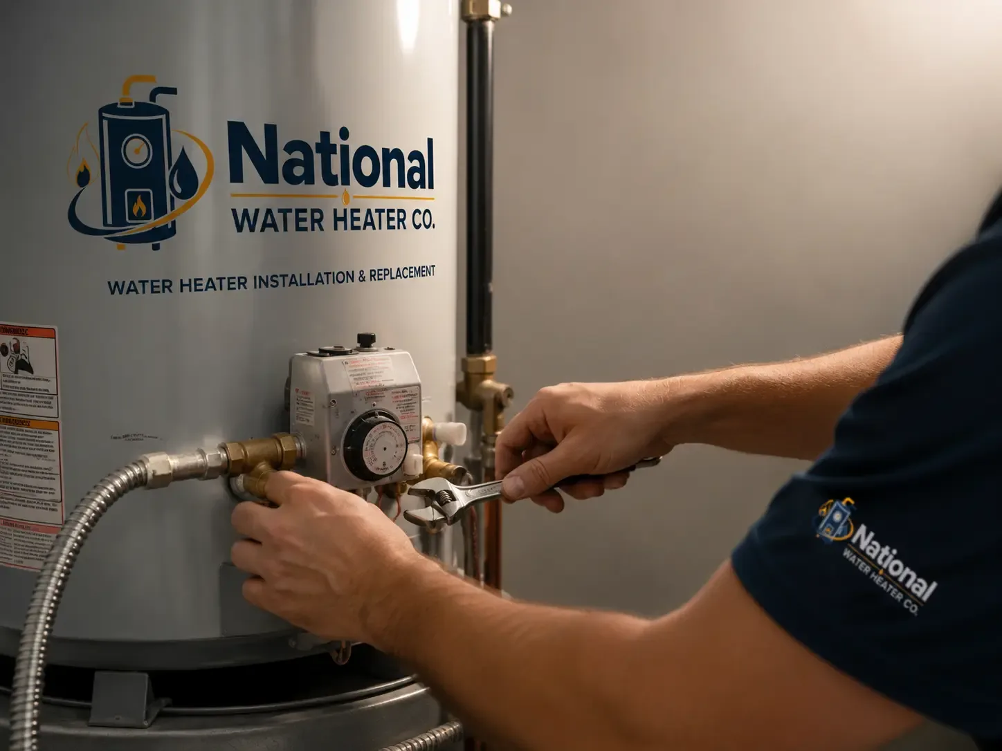 Why choose Water Heater Installation in Atoka, OK
